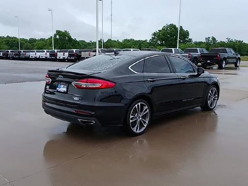 Used 2020 Ford Fusion Titanium AWD/4WD image 8