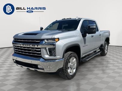 Used 2022 Chevrolet Silverado 2500 LTZ w/ LTZ Premium Package