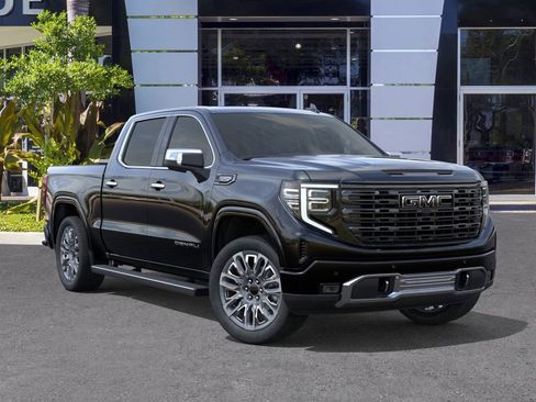New 2025 GMC Sierra 1500 Denali Ultimate image 7