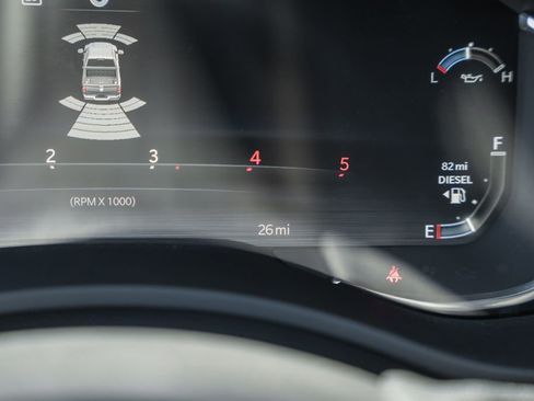 New 2026 RAM 2500 Laramie AWD/4WD image 52