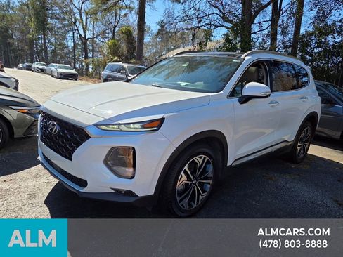 Used 2019 Hyundai Santa Fe FWD image 1