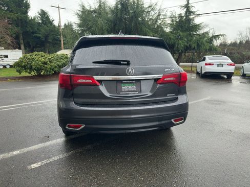 Used 2014 Acura MDX SH-AWD w/ Technology Package image 6