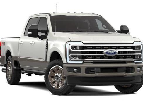 New 2026 Ford F250 King Ranch AWD/4WD image 3