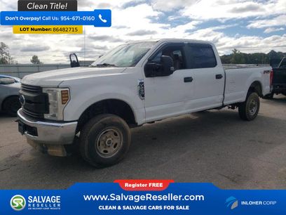 Used 2019 Ford F250 XL w/ Power Equipment Group
