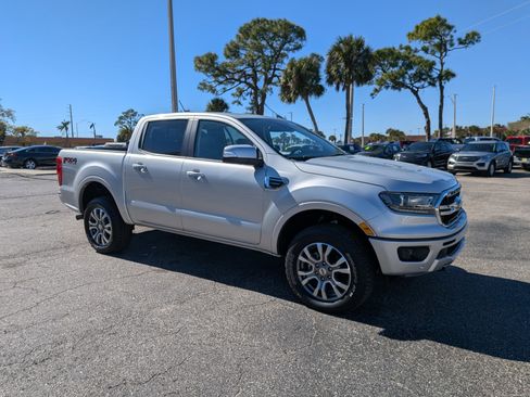 Used 2019 Ford Ranger Lariat w/ Equipment Group 501A Mid image 2