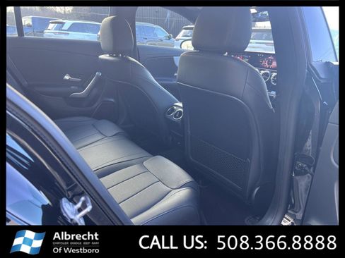 Used 2025 Mercedes-Benz CLA 250 4MATIC image 15