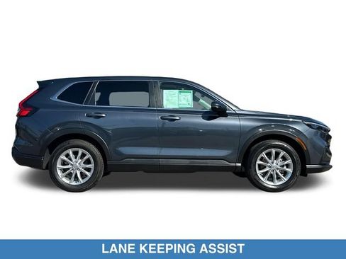 Used 2024 Honda CR-V EX image 5