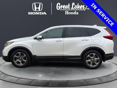 Used 2017 Honda CR-V EX-L image 2