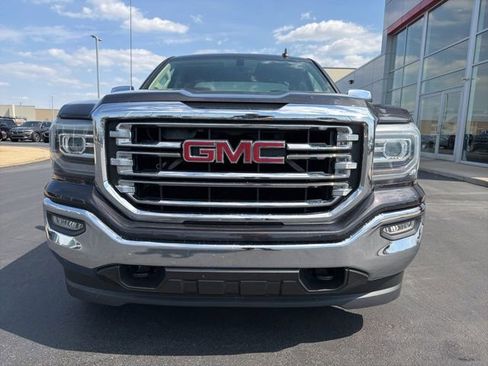 Used 2016 GMC Sierra 1500 SLT w/ SLT Premium Package AWD/4WD image 2