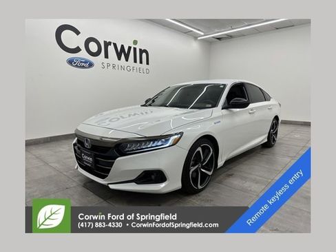Used 2022 Honda Accord Sport image 1