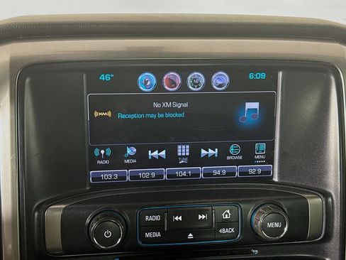 Used 2016 Chevrolet Silverado 1500 LT w/ All Star Edition AWD/4WD image 16