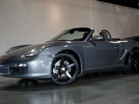 Used 2006 Porsche Boxster RWD image 1