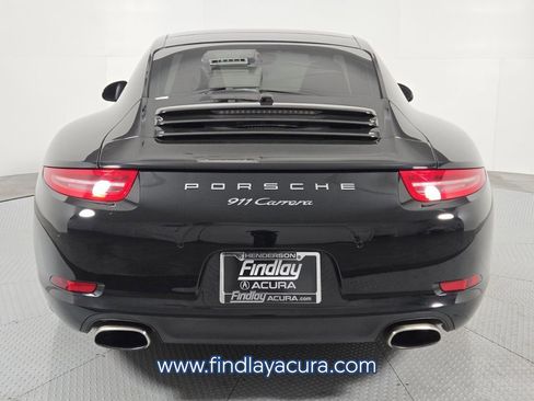 Used 2014 Porsche 911 Carrera RWD image 7