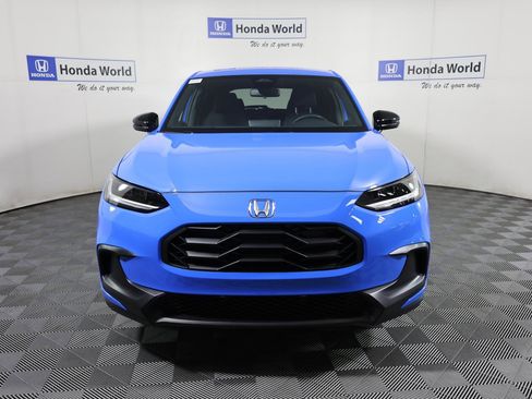 New 2026 Honda HR-V Sport image 2