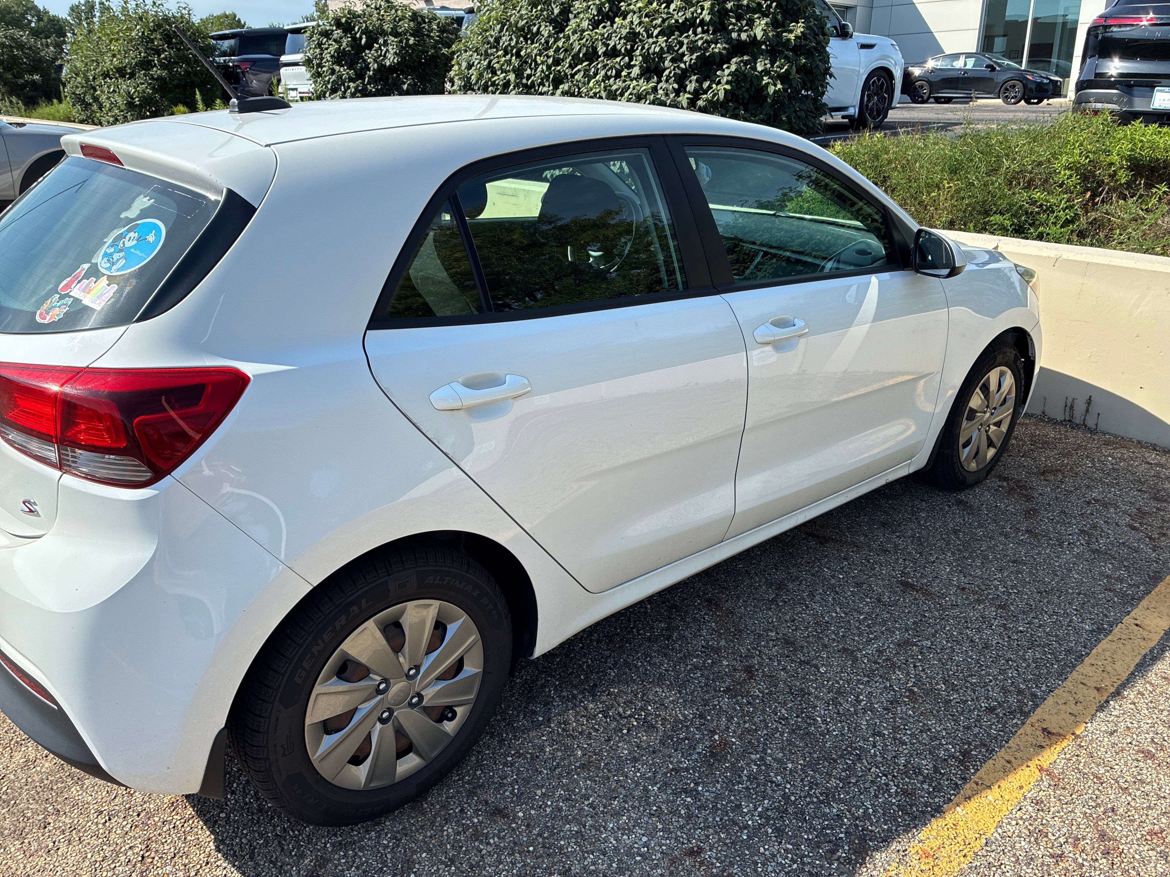 Used 2020 Kia Rio S FWD image 5