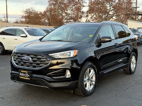 Used 2019 Ford Edge SEL image 3