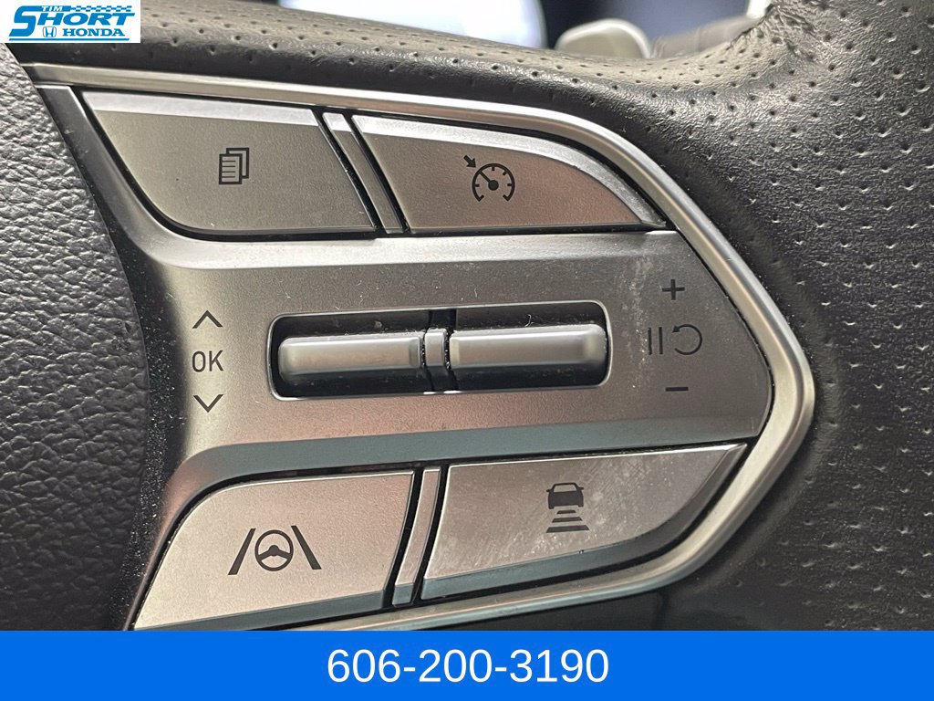 Used 2023 Hyundai Santa Fe Calligraphy AWD/4WD image 22