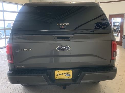 Used 2016 Ford F150 Lariat image 2