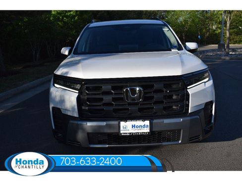 New 2026 Honda Pilot EX-L image 2