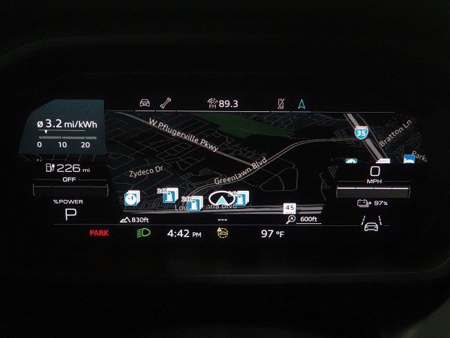 Used 2023 Audi Q4 e-tron Premium Plus w/ Premium Plus RWD image 18