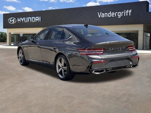 Used 2025 Genesis G80 3.5T Sport Prestige image 8