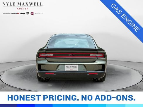 New 2026 Dodge Charger R/T AWD/4WD image 15