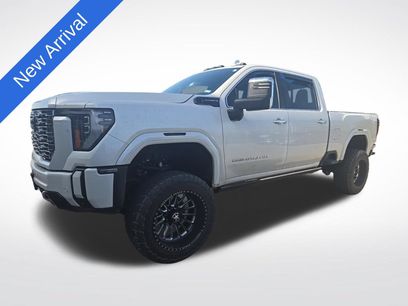Used 2025 GMC Sierra 2500 Denali Ultimate