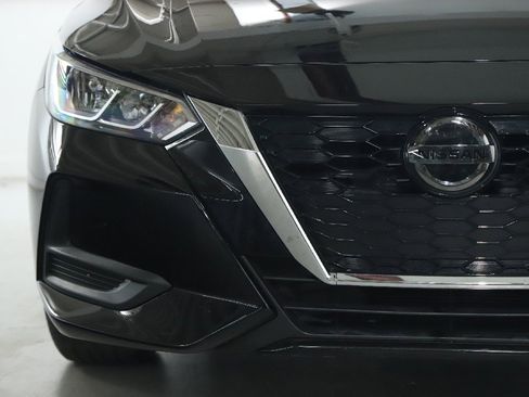 Used 2023 Nissan Sentra SV w/ All-Weather Package image 7