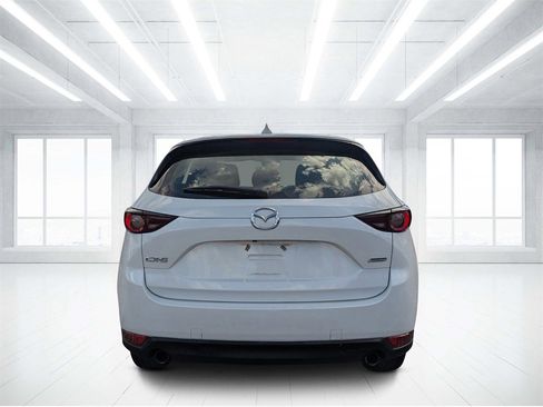 Used 2017 MAZDA CX-5 Sport image 4