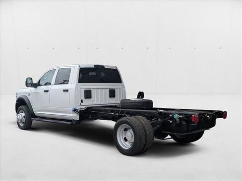 New 2026 RAM 5500 Tradesman w/ Chrome Appearance Group image 8