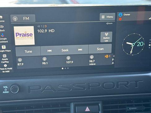 New 2026 Honda Passport TrailSport image 17