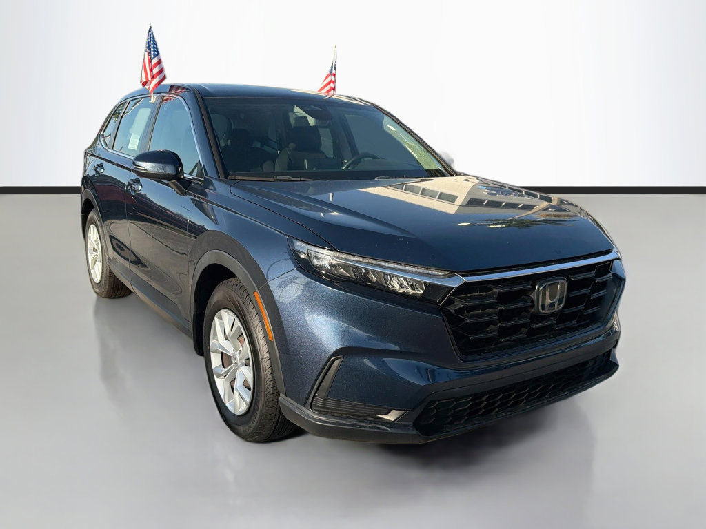 Certified 2023 Honda CR-V LX image 1
