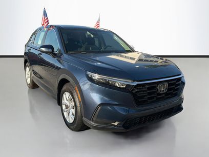 Certified 2023 Honda CR-V LX