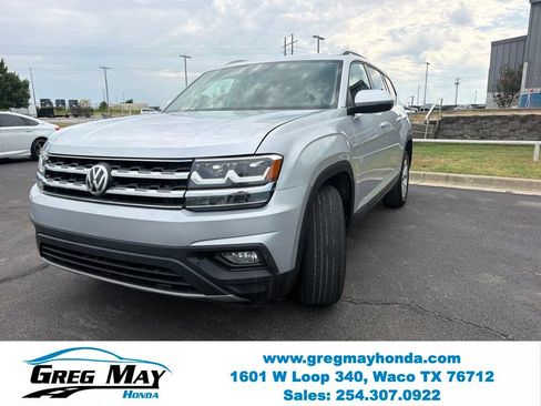 Used 2019 Volkswagen Atlas SE FWD image 8