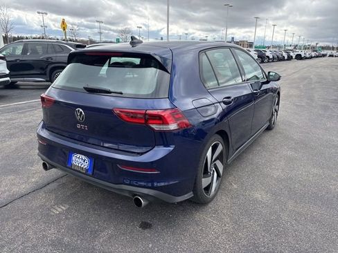 Certified 2024 Volkswagen GTI S FWD image 6