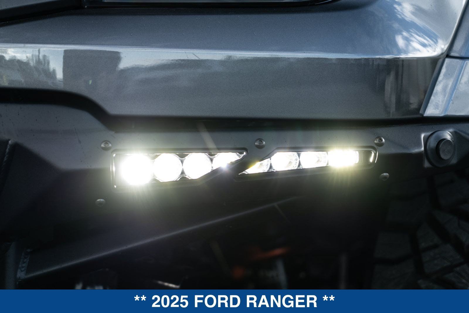 New 2025 Ford Ranger Raptor AWD/4WD image 36