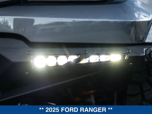 New 2025 Ford Ranger Raptor AWD/4WD image 36