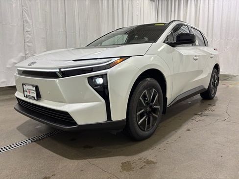 New 2026 Toyota bZ image 24