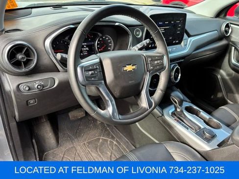 Certified 2023 Chevrolet Blazer LT w/ Midnight/Sport Edition AWD/4WD image 7