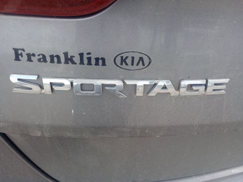 Used 2017 Kia Sportage LX w/ LX Popular Package image 14