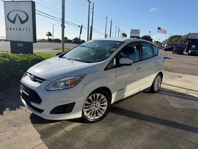 Used 2017 Ford C-MAX SE