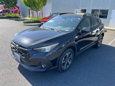 Used 2024 Subaru Crosstrek 2.0i Premium AWD/4WD image 1