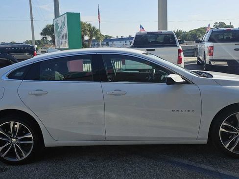 Used 2023 Chevrolet Malibu LT FWD image 6