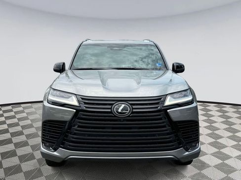 Used 2025 Lexus LX 700h Luxury w/ Appearance Package AWD/4WD image 6