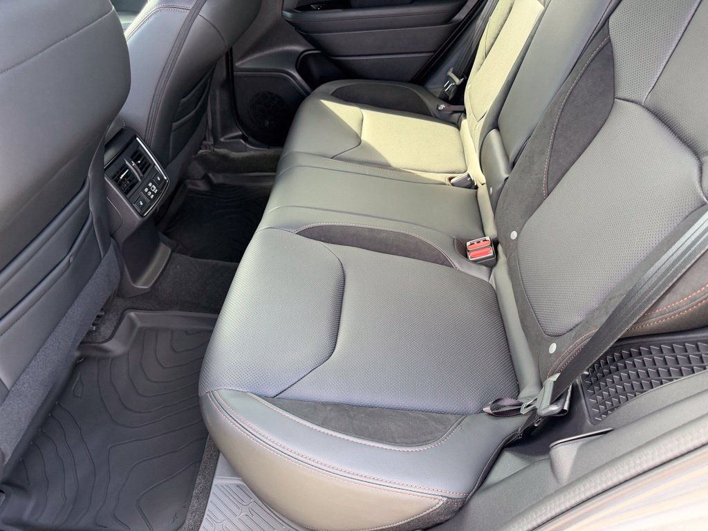 New 2026 Subaru Forester Touring AWD/4WD image 8
