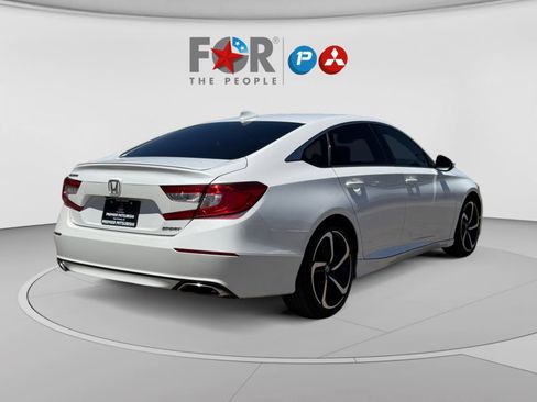 Used 2019 Honda Accord Sport image 5