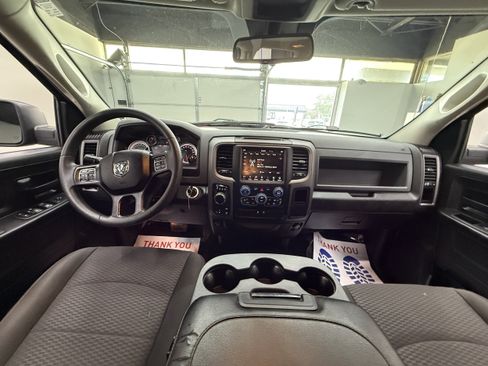 Used 2019 RAM 1500 Express w/ Wheel & Sound Group AWD/4WD image 12