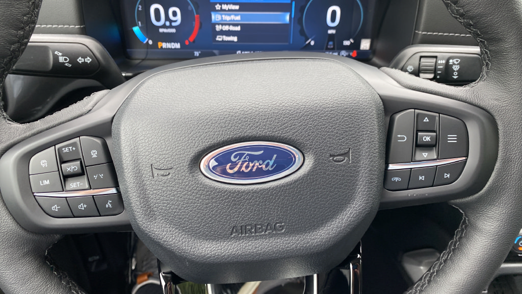 New 2026 Ford Ranger Lariat w/ FX4 Off-Road Package AWD/4WD image 15
