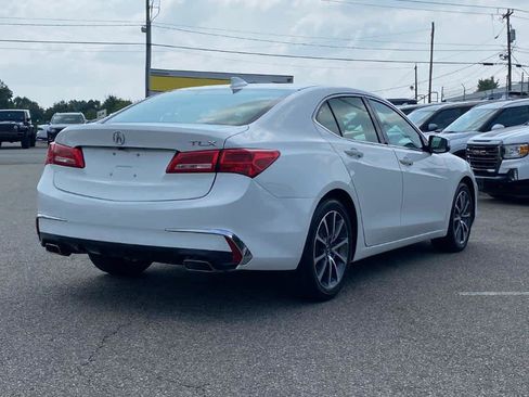 Used 2018 Acura TLX image 5