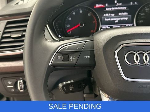Used 2024 Audi Q5 2.0T Premium w/ Convenience Package AWD/4WD image 9